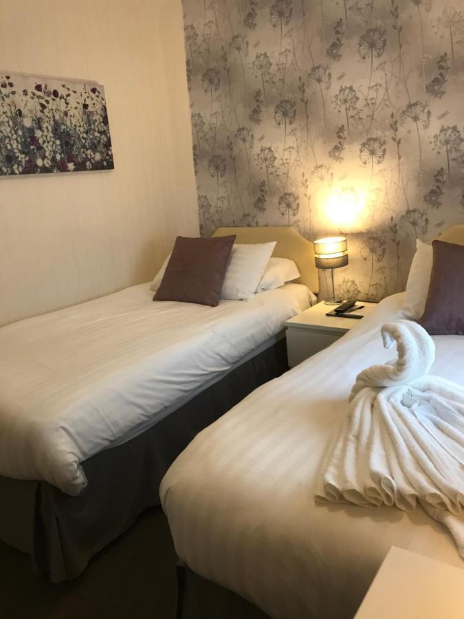 The Strathdon 4* Блэкпул