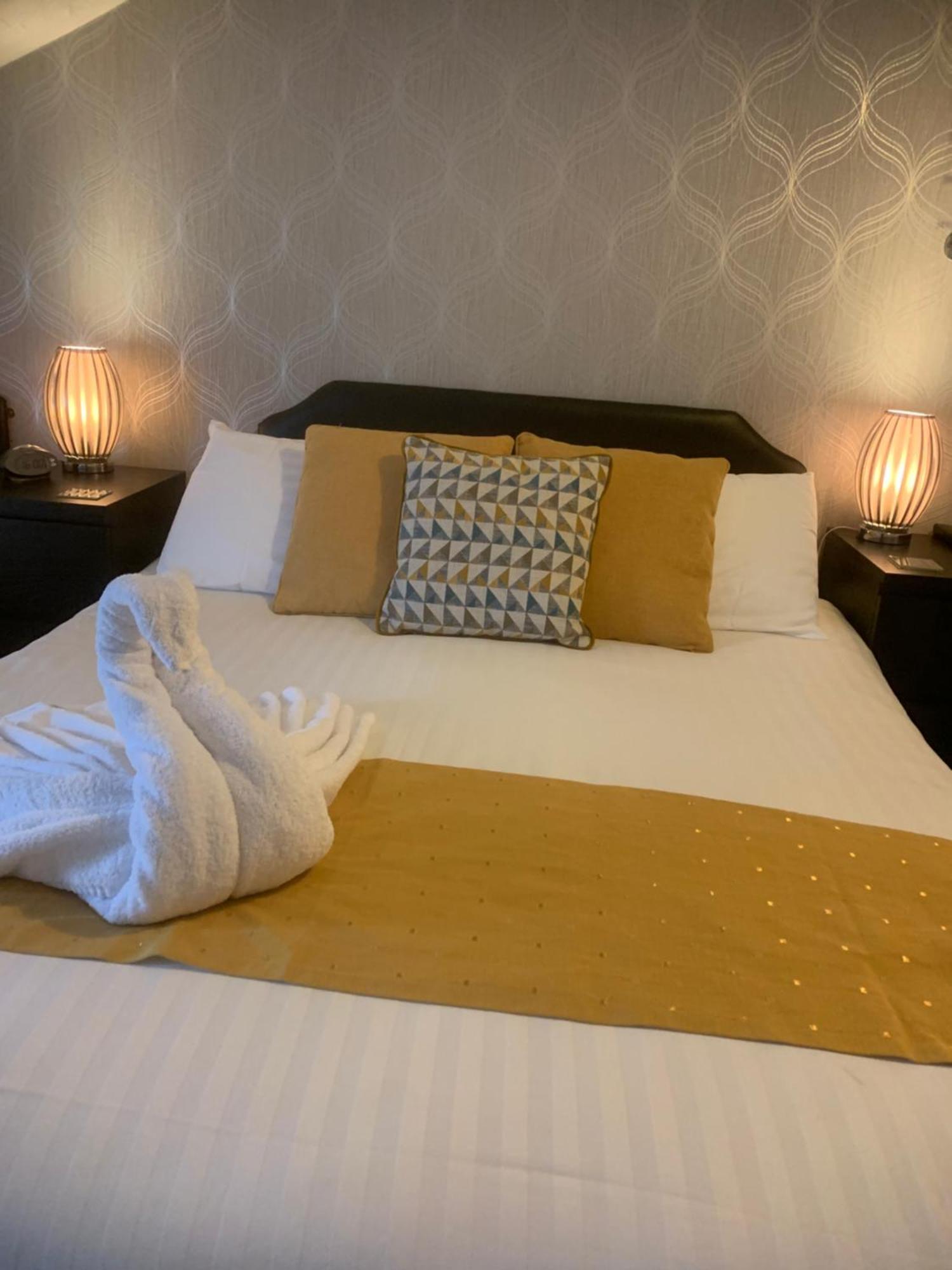 The Strathdon 4* Блэкпул