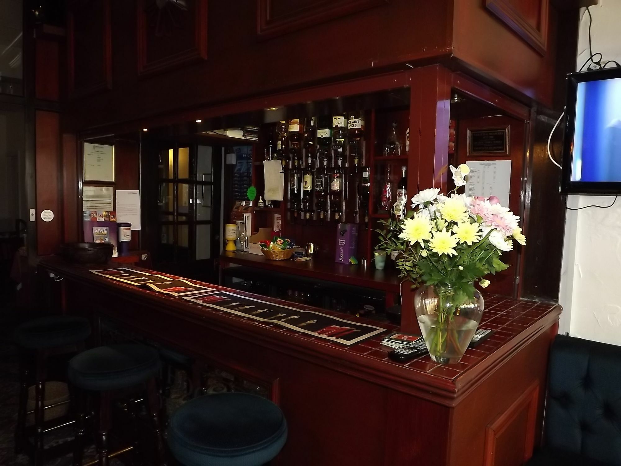 The Strathdon 4* Блэкпул