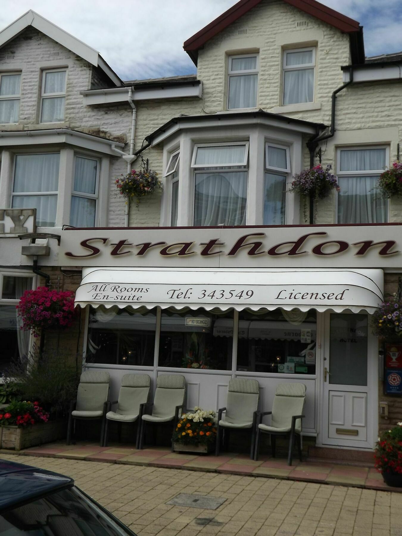 The Strathdon Гостевой дом