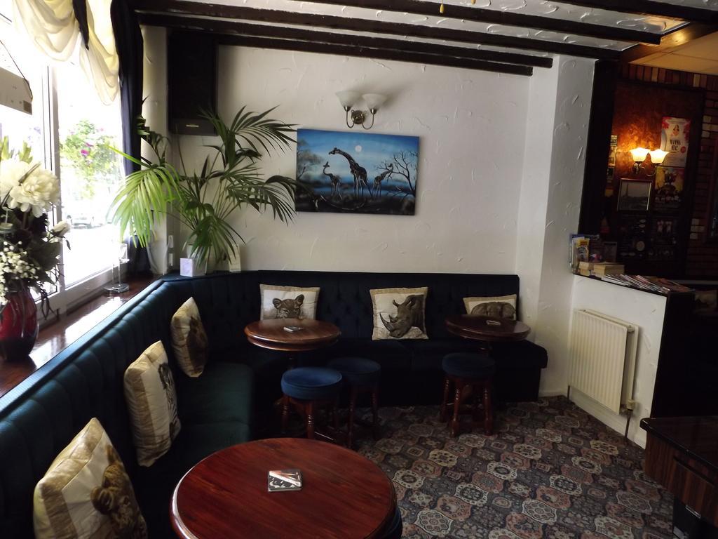 Maison d'hôtes The Strathdon Blackpool