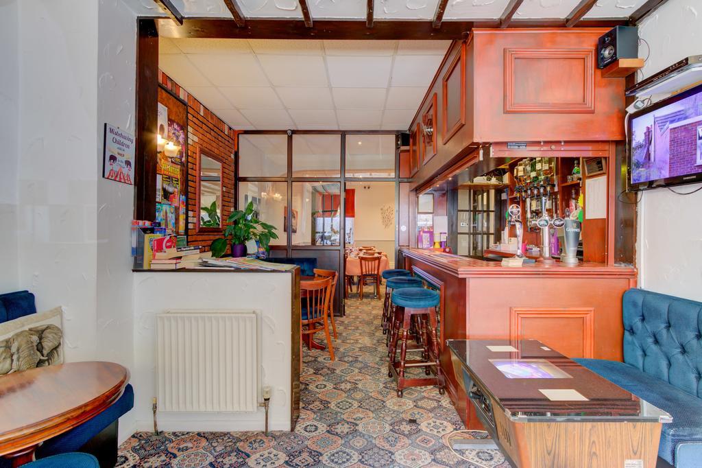 Casa de hóspedes The Strathdon Blackpool